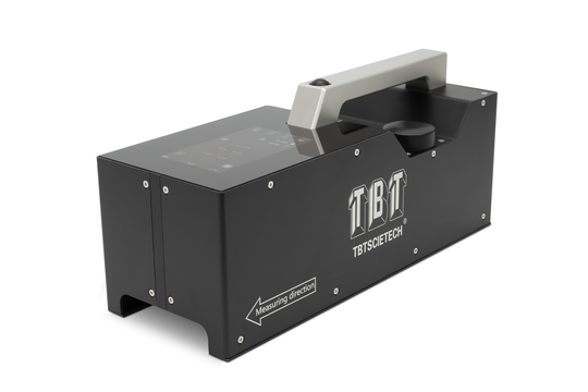 Ретрорефлектометр TBTRMR-2J для сухой и мокрой дорожной разметки