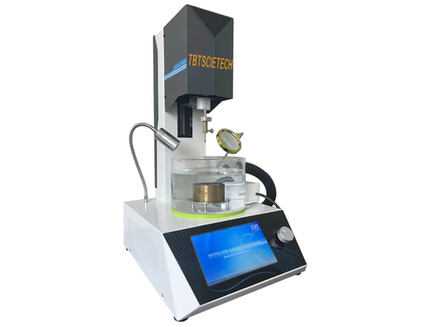 Пенетрометр для битума TBTZRD-5CS — автоматический прибор ASTM D5