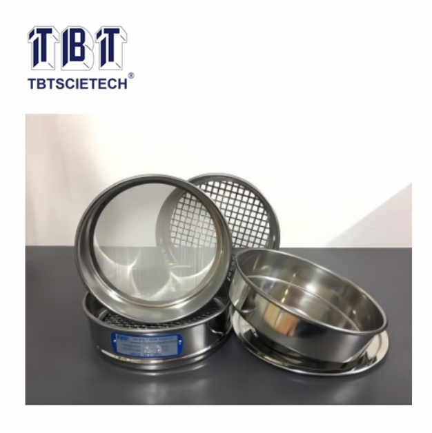 Лабораторные сита TBT Scietech из нержавеющей стали