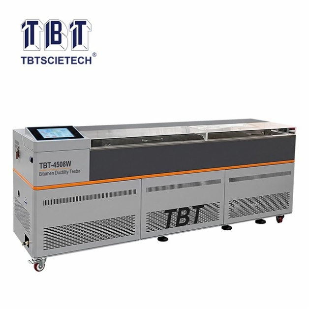 Дуктилометр битума TBT-4508W