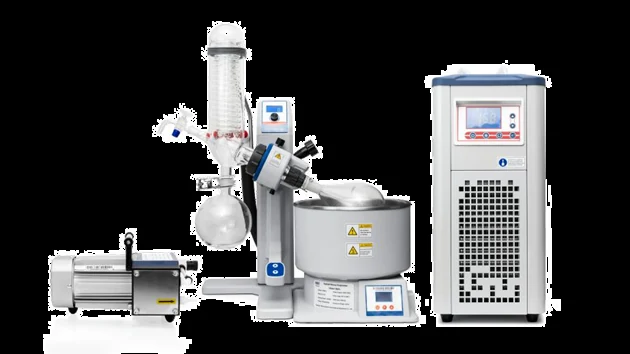 Компоновка TBTRE-3 с мембранным насосом