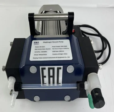 Мембранный вакуумный насос TBTRE-3
