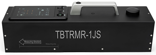 Портативный ретрорефлектометр дорожной разметки TBTRMR-1JS
