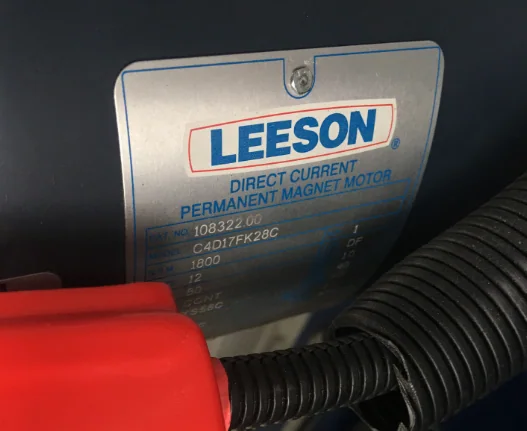 Электродвигатель Leeson в TBTHWD-NJ-M